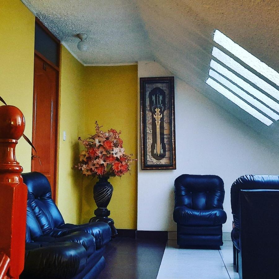 Marlon'S House Arequipa Bed & Breakfast ภายนอก รูปภาพ