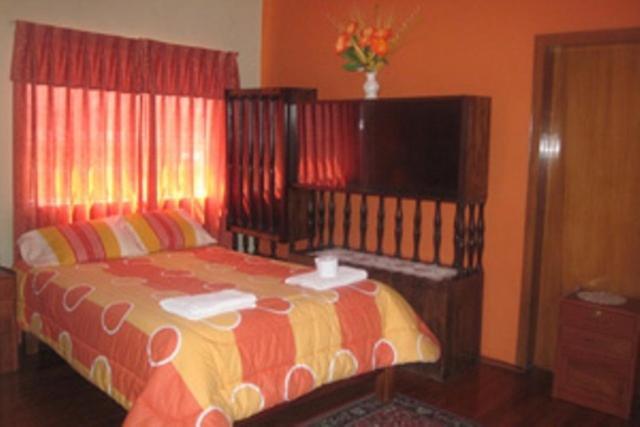 Marlon'S House Arequipa Bed & Breakfast ภายนอก รูปภาพ