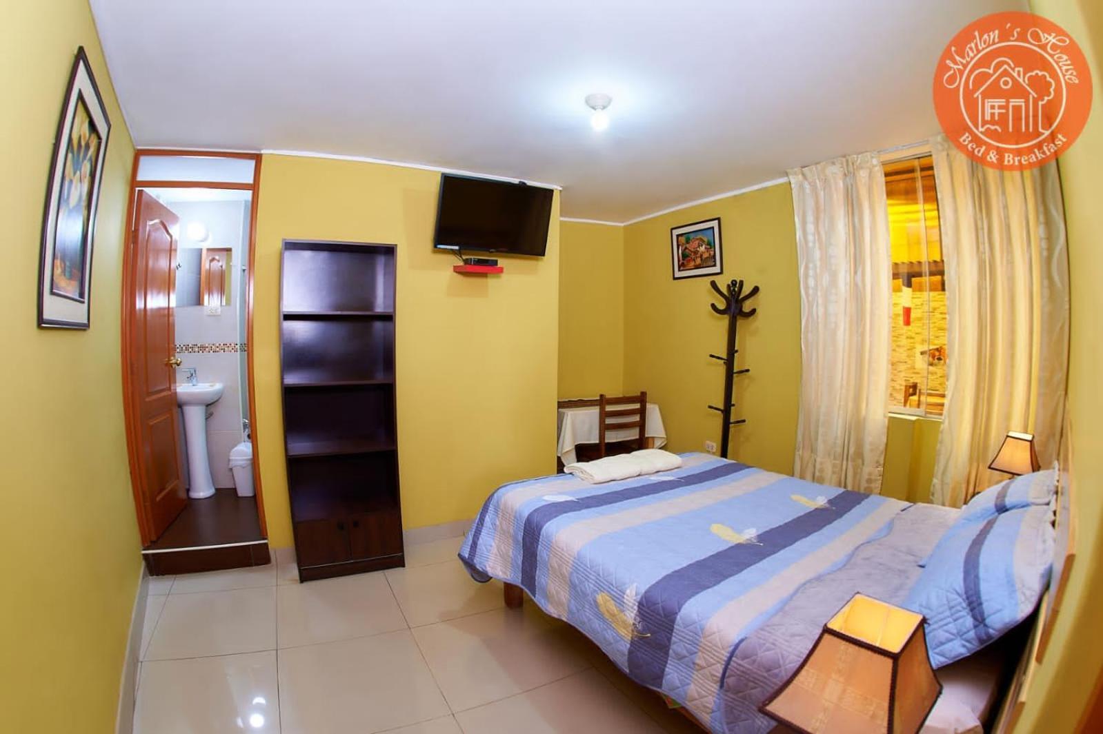 Marlon'S House Arequipa Bed & Breakfast ภายนอก รูปภาพ