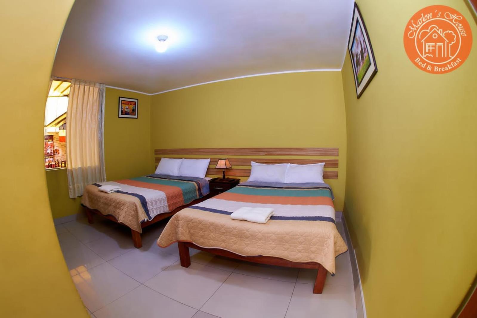 Marlon'S House Arequipa Bed & Breakfast ภายนอก รูปภาพ