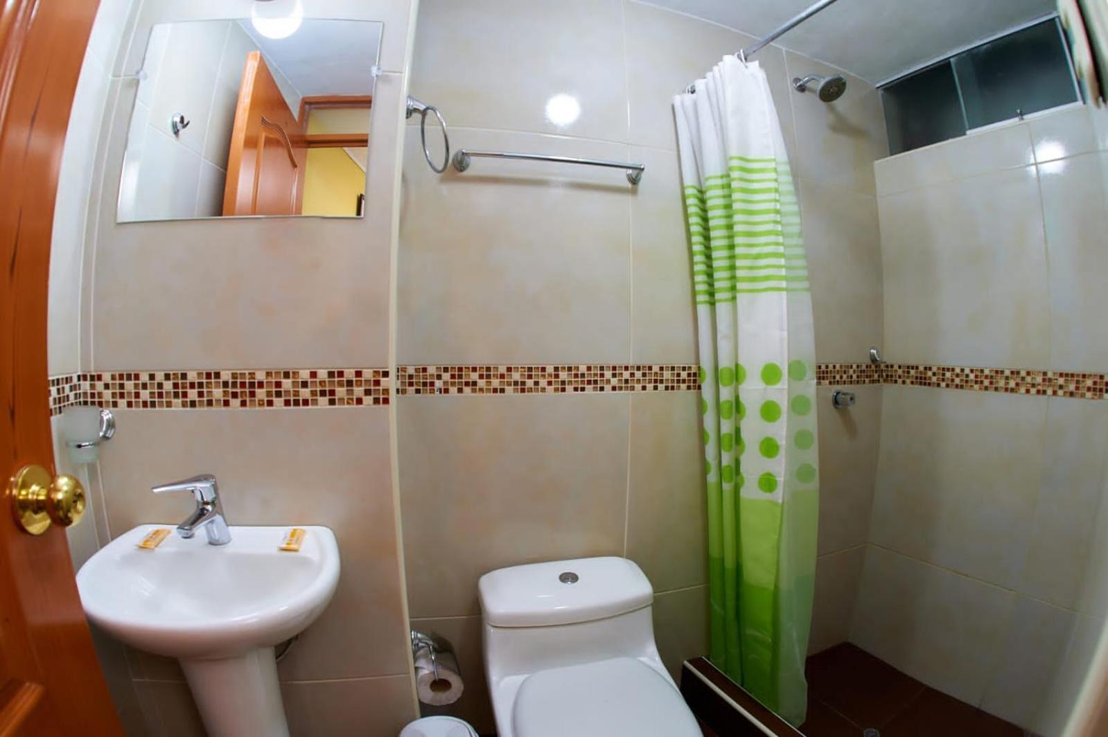 Marlon'S House Arequipa Bed & Breakfast ภายนอก รูปภาพ