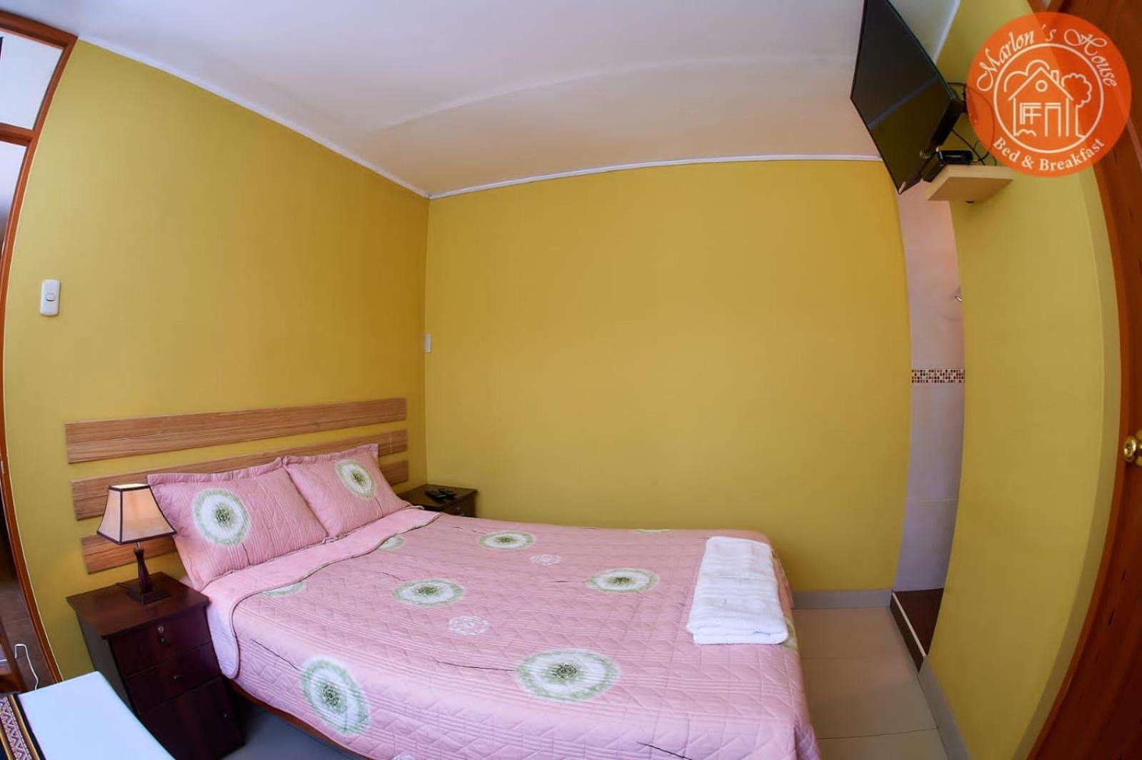 Marlon'S House Arequipa Bed & Breakfast ภายนอก รูปภาพ
