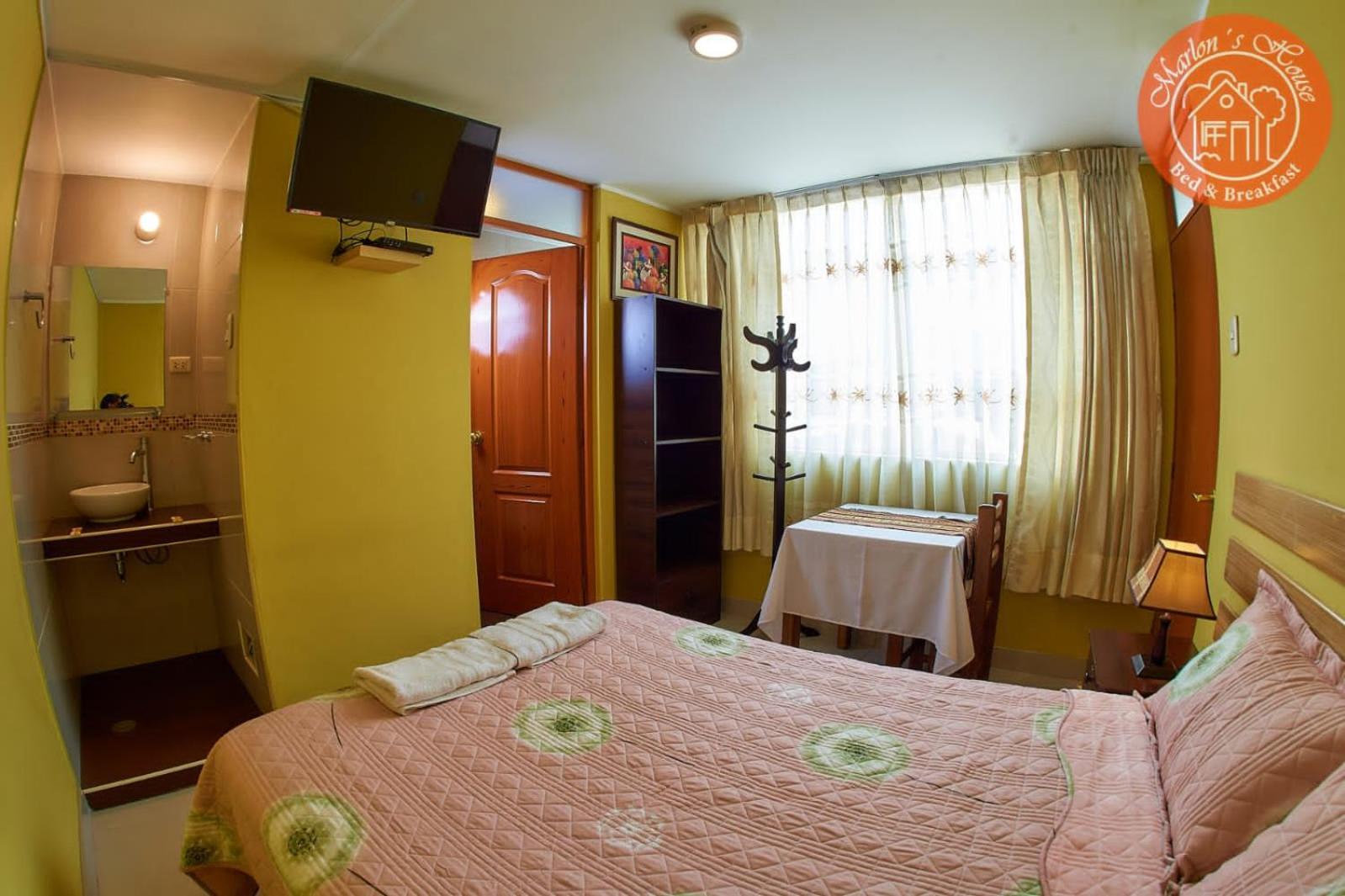 Marlon'S House Arequipa Bed & Breakfast ภายนอก รูปภาพ