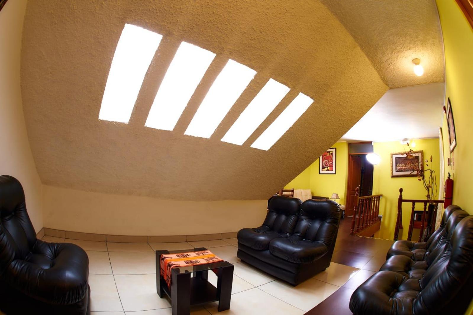 Marlon'S House Arequipa Bed & Breakfast ภายนอก รูปภาพ
