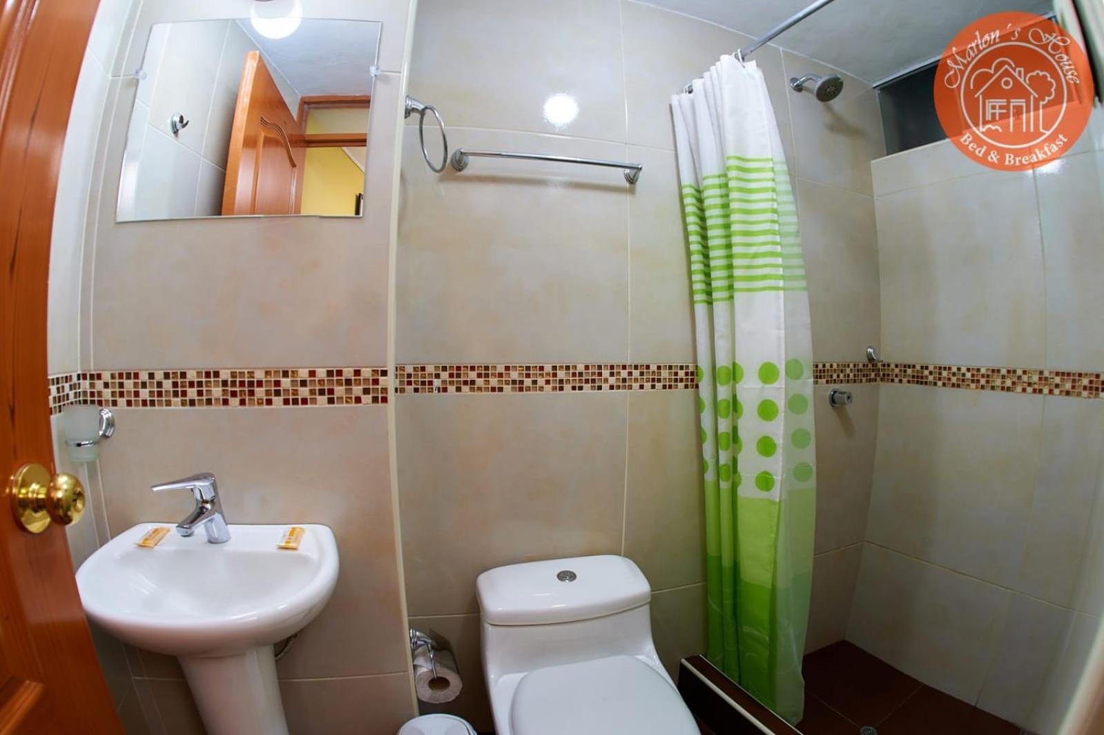 Marlon'S House Arequipa Bed & Breakfast ภายนอก รูปภาพ