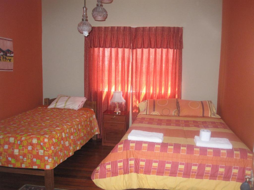 Marlon'S House Arequipa Bed & Breakfast ภายนอก รูปภาพ