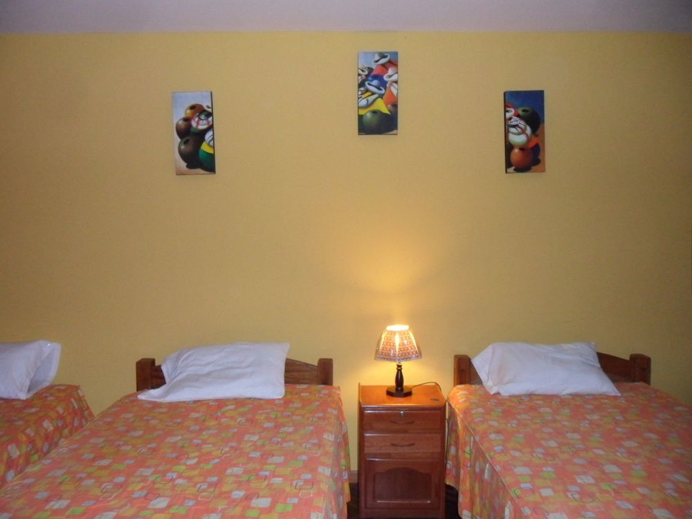 Marlon'S House Arequipa Bed & Breakfast ภายนอก รูปภาพ