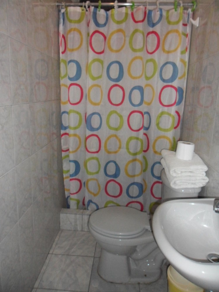 Marlon'S House Arequipa Bed & Breakfast ภายนอก รูปภาพ