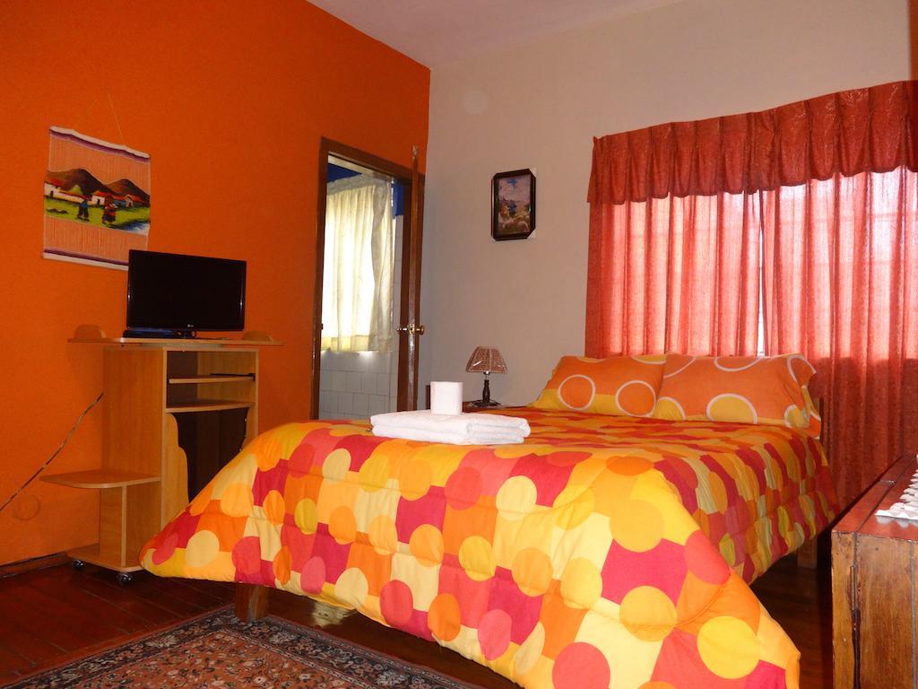 Marlon'S House Arequipa Bed & Breakfast ห้อง รูปภาพ