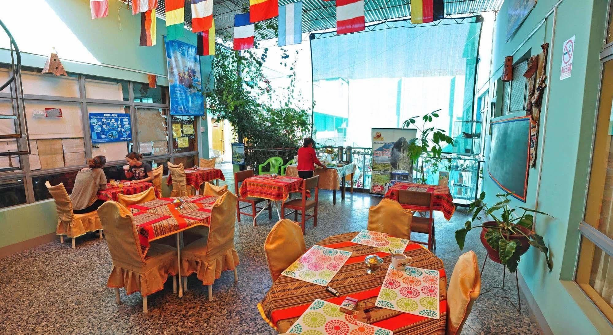 Marlon'S House Arequipa Bed & Breakfast ภายนอก รูปภาพ
