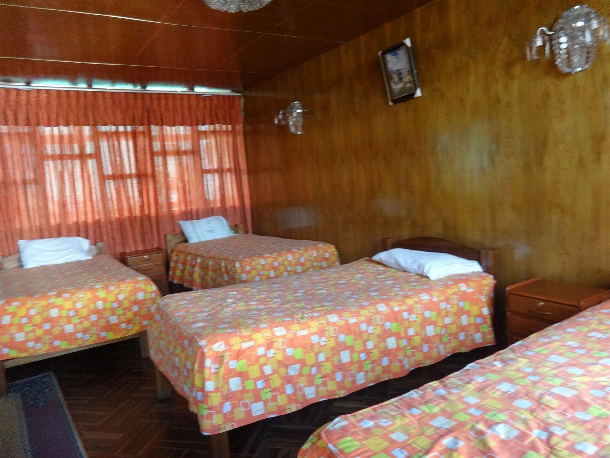 Marlon'S House Arequipa Bed & Breakfast ภายนอก รูปภาพ