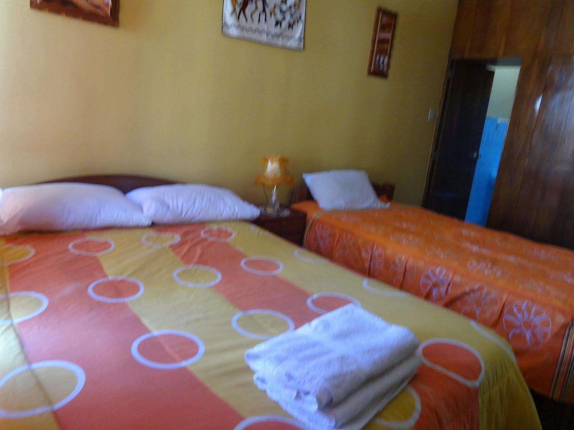 Marlon'S House Arequipa Bed & Breakfast ภายนอก รูปภาพ